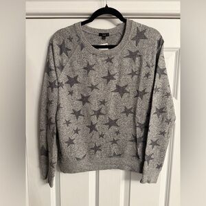 Women’s RAILS Crewneck Sweatshirt Size Small Gray